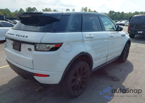 2015 Land Rover Range Rover Evoque Dynamic из США, поврежденный, VIN SALVT2BG9FH021127